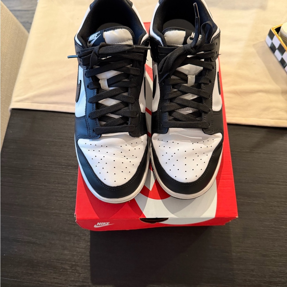 Nike Dunk Panda size 11.5.